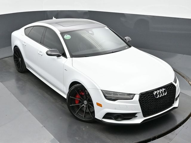 2018 Audi S7 Premium Plus