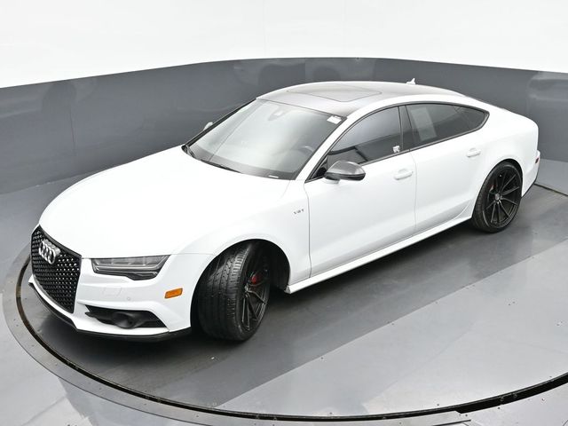 2018 Audi S7 Premium Plus