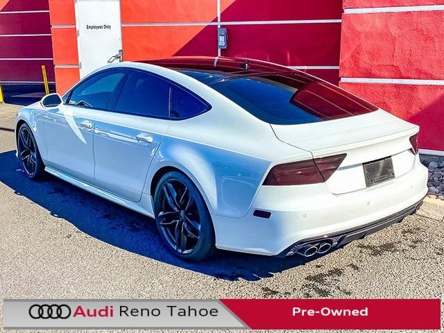 2018 Audi S7 Premium Plus