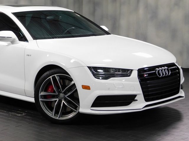 2018 Audi S7 Premium Plus