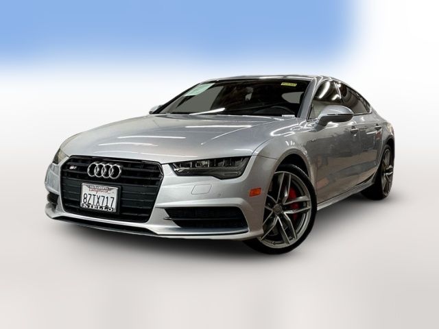 2018 Audi S7 Premium Plus