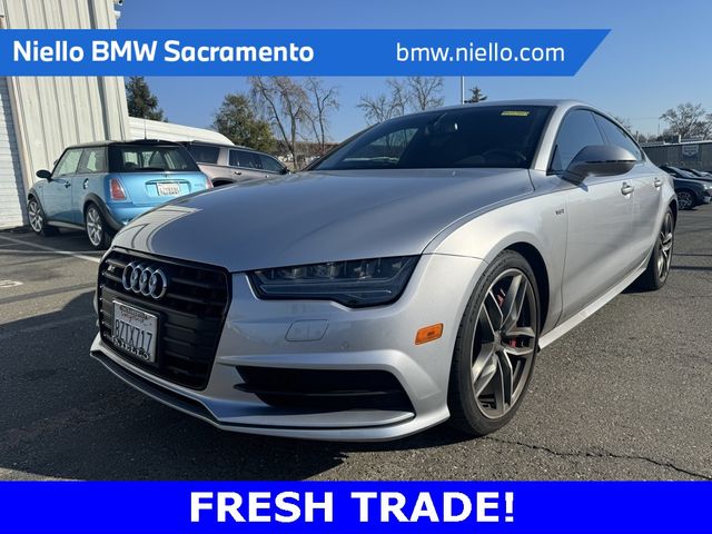 2018 Audi S7 Premium Plus