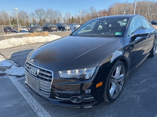 2018 Audi S7 Prestige