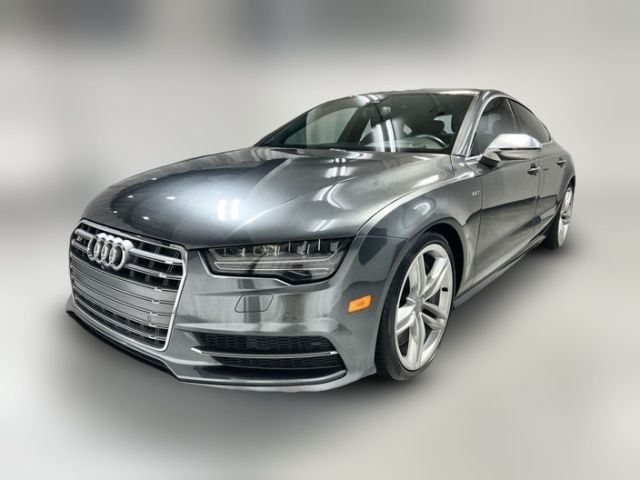 2018 Audi S7 Prestige