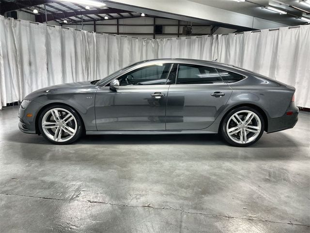 2018 Audi S7 Prestige