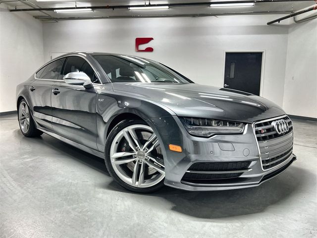 2018 Audi S7 Prestige