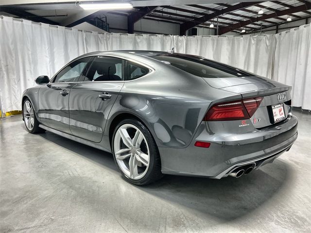 2018 Audi S7 Prestige