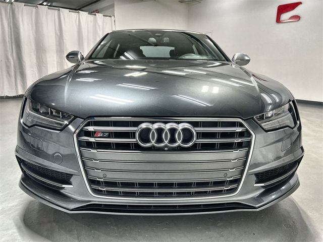 2018 Audi S7 Prestige