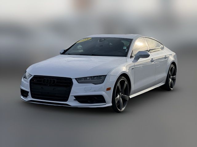 2018 Audi S7 Prestige