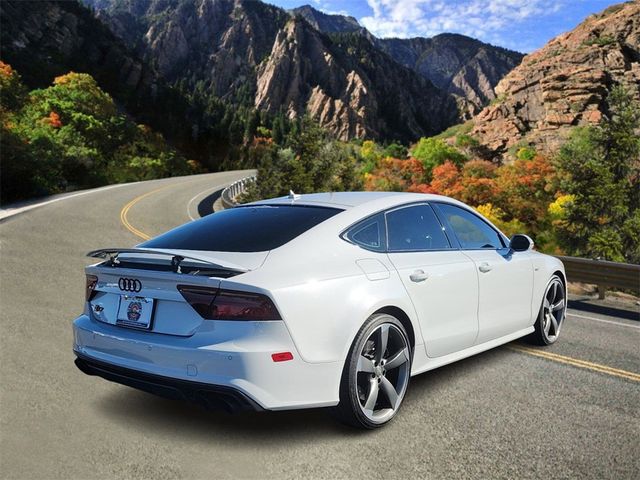 2018 Audi S7 Prestige