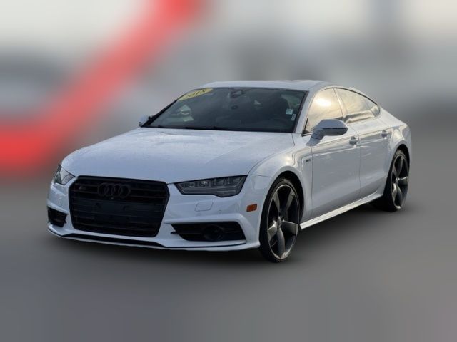 2018 Audi S7 Prestige