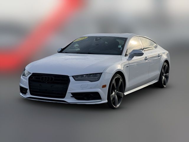 2018 Audi S7 Prestige