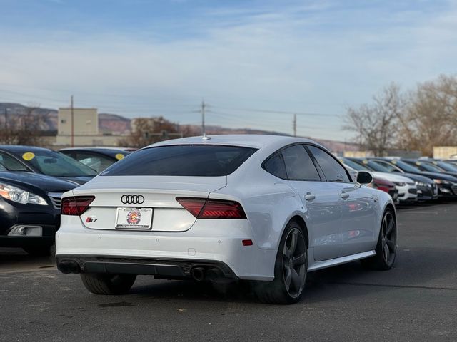 2018 Audi S7 Prestige