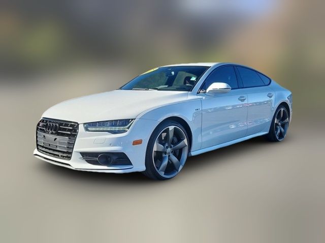 2018 Audi S7 Prestige