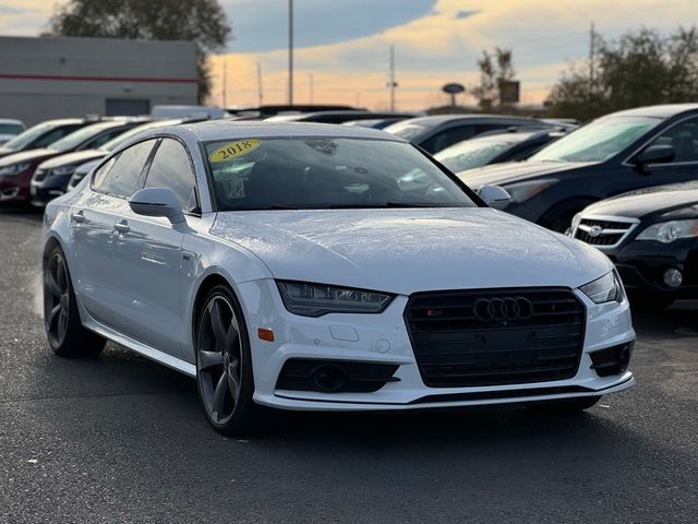 2018 Audi S7 Prestige