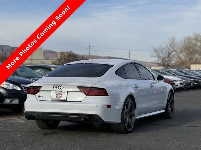 2018 Audi S7 Prestige