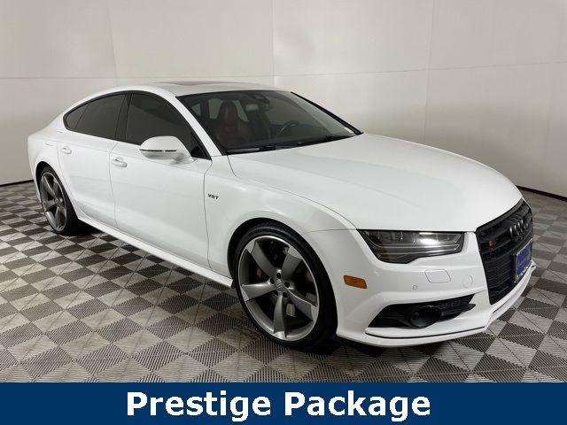 2018 Audi S7 Prestige