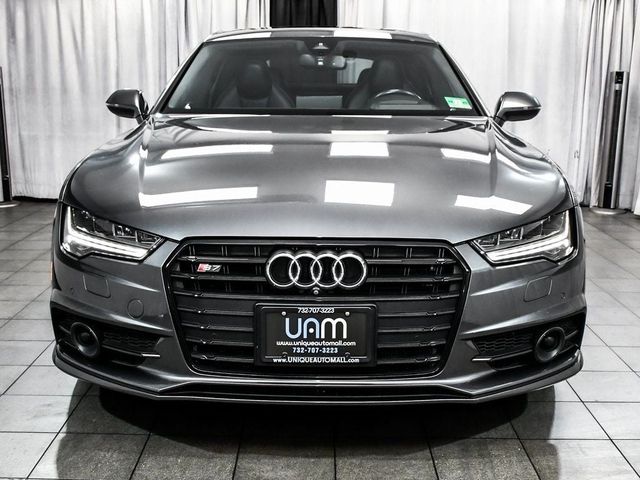 2018 Audi S7 Prestige