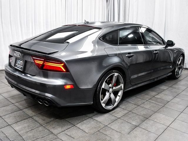 2018 Audi S7 Prestige