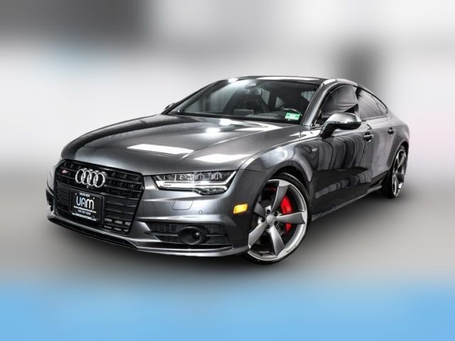 2018 Audi S7 Prestige