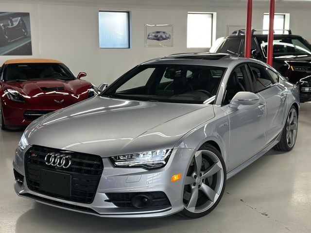 2018 Audi S7 Prestige