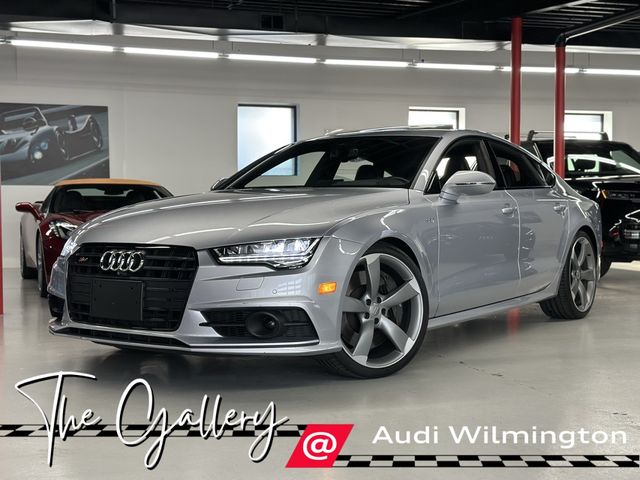 2018 Audi S7 Prestige