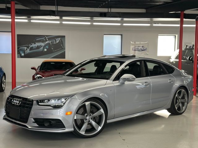 2018 Audi S7 Prestige