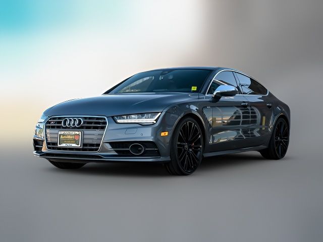 2018 Audi S7 Prestige