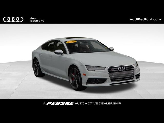 2018 Audi S7 Prestige