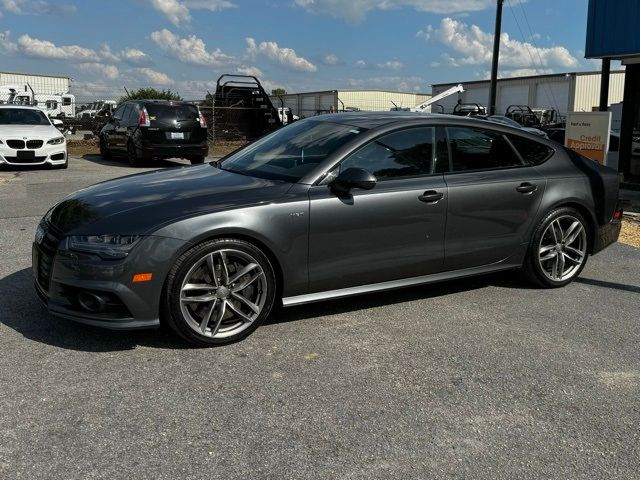 2018 Audi S7 Premium Plus