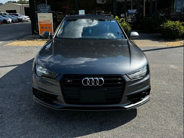 2018 Audi S7 Premium Plus