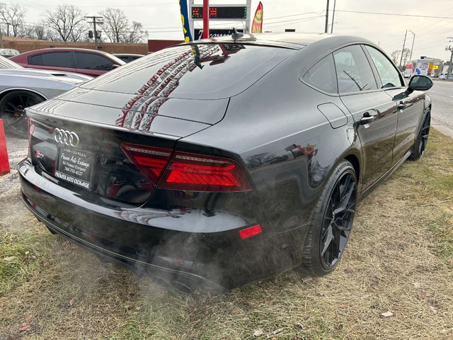 2018 Audi S7 Prestige