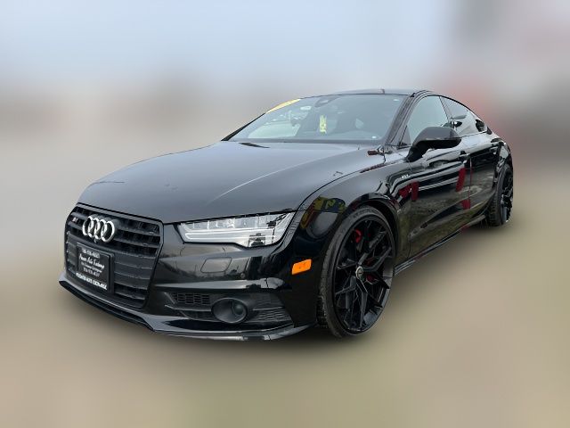 2018 Audi S7 Prestige