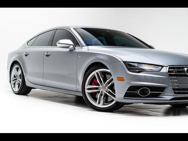 2018 Audi S7 Premium Plus