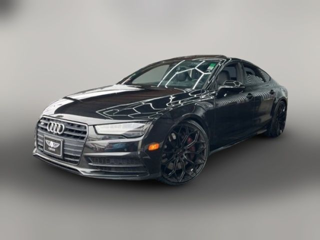 2018 Audi S7 Prestige