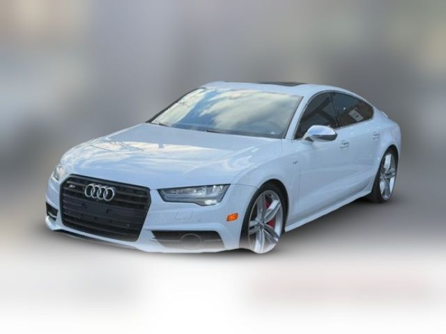 2018 Audi S7 Prestige