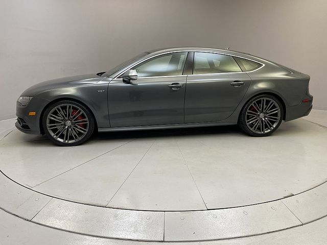 2018 Audi S7 Prestige