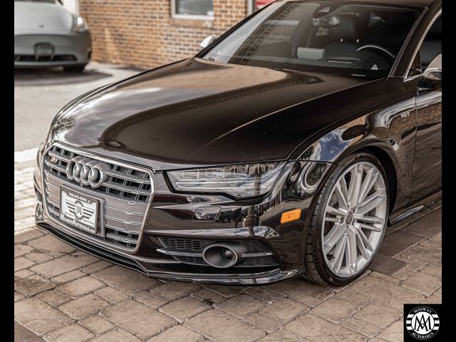 2018 Audi S7 Prestige