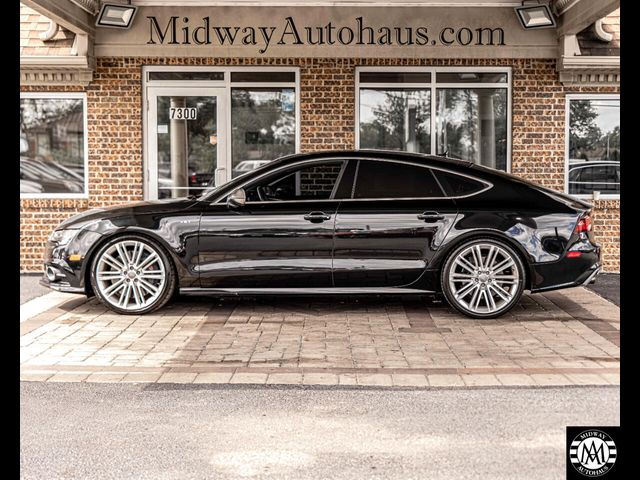 2018 Audi S7 Prestige