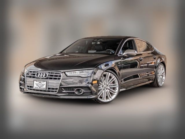 2018 Audi S7 Prestige