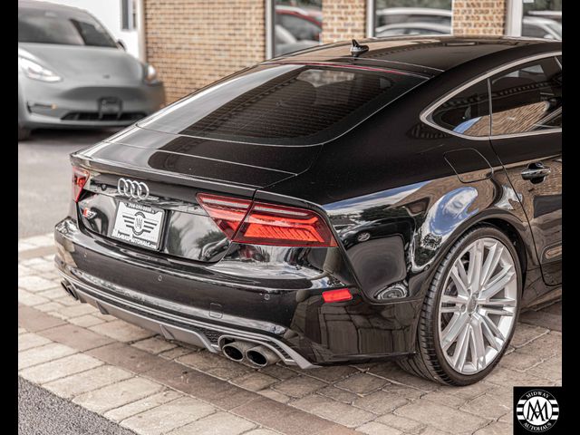 2018 Audi S7 Prestige