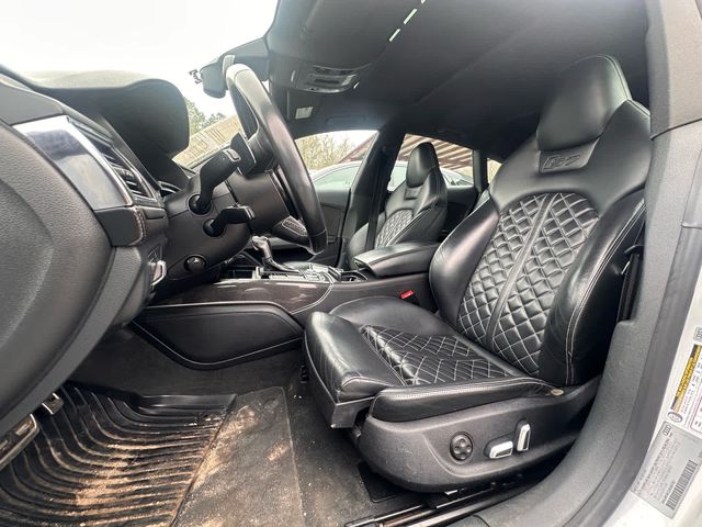2018 Audi S7 Premium Plus