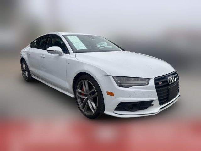 2018 Audi S7 Premium Plus