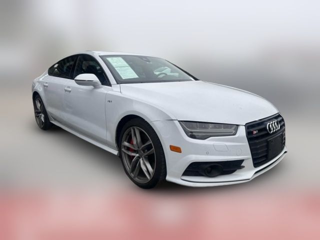 2018 Audi S7 Premium Plus