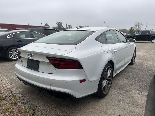 2018 Audi S7 Premium Plus