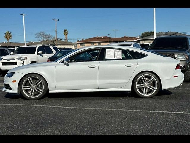 2018 Audi S7 Premium Plus