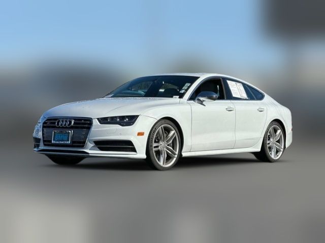 2018 Audi S7 Premium Plus