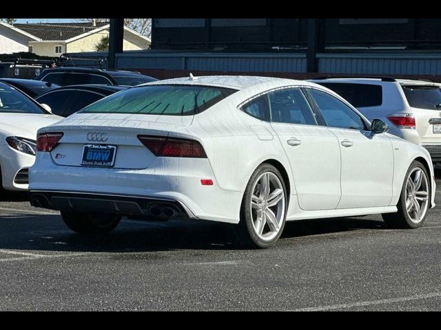 2018 Audi S7 Premium Plus