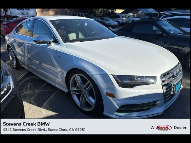 2018 Audi S7 Premium Plus