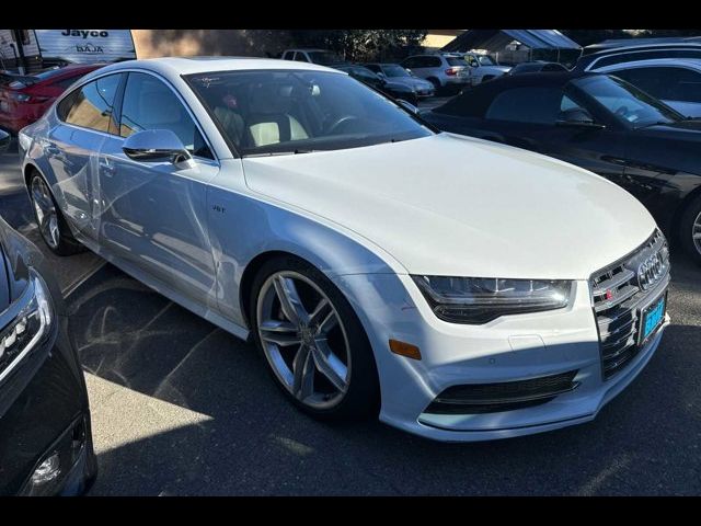 2018 Audi S7 Premium Plus